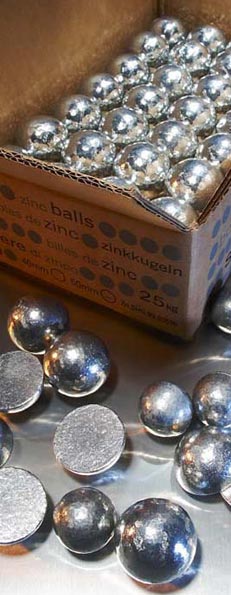 ZINC ANODE