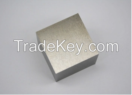 Factory Direct Supply Tungsten Cube/Ingot 99.95% Purity Tungsten Cube