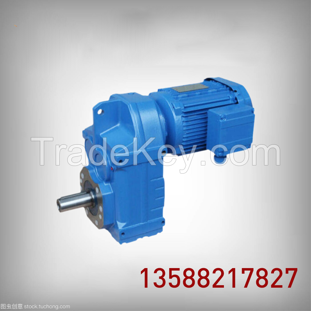 Rotary Vector speed reducer 