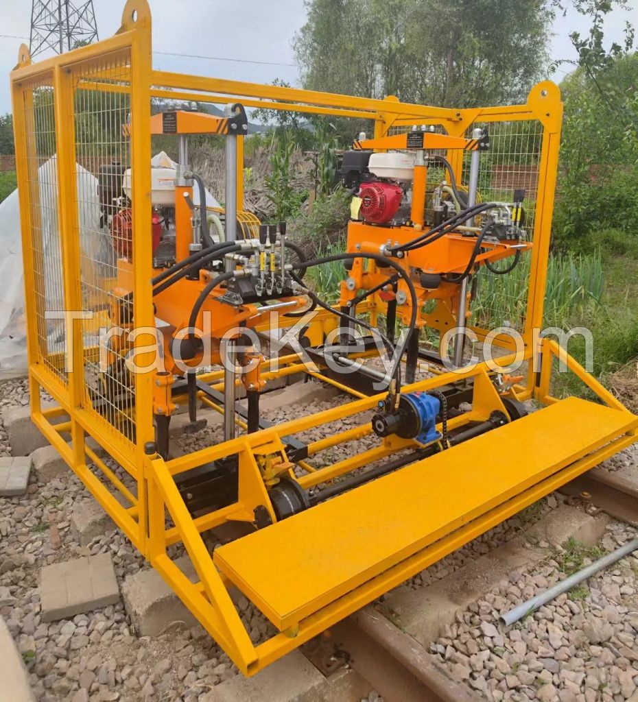 YD-22III Smart rail tamping machine unit