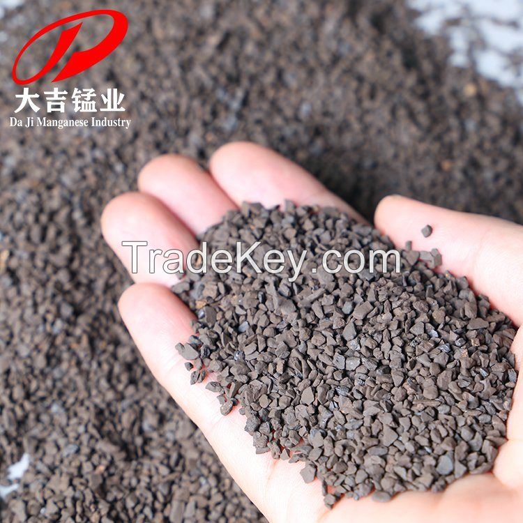 Hot-Sale 2024 Granular Manganese Sand Filter Media Supplier From China