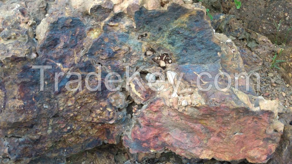 Nickel ore