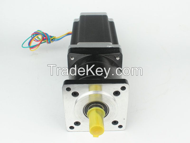 1.8&Acirc;&deg; 86mm 2 phase Planetary Gear Reducer Stepper Motor