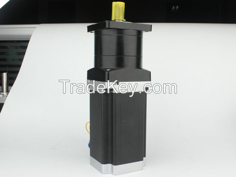 1.8Â° 60mm 2 phase Planetary Gear Reducer Stepper Motor