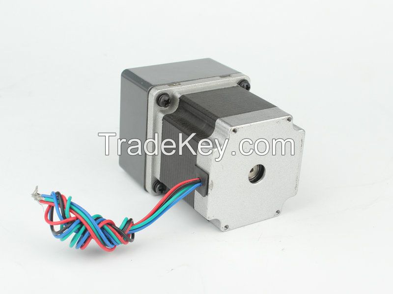 1.8&Acirc;&deg; 57mm 2 phase Stepper Eccentric Gear Reducer Motor