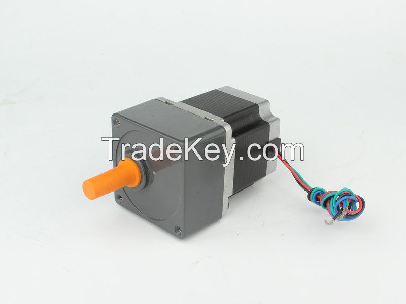 1.8Â° 57mm 2 phase Planetary Gear Reducer Stepper Motor