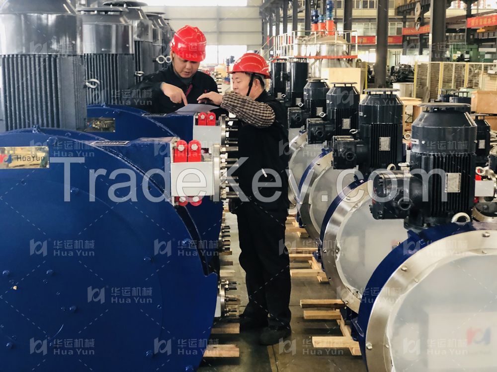 HY Industrial Squeeze Industrial Hose Pump Peristaltic Pump peristaltic hose pump