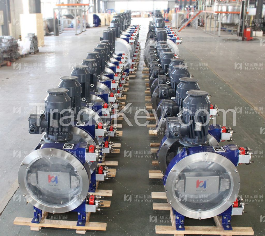 High Quality Wear Resisting Industrial Hose Peristaltic Hose pump