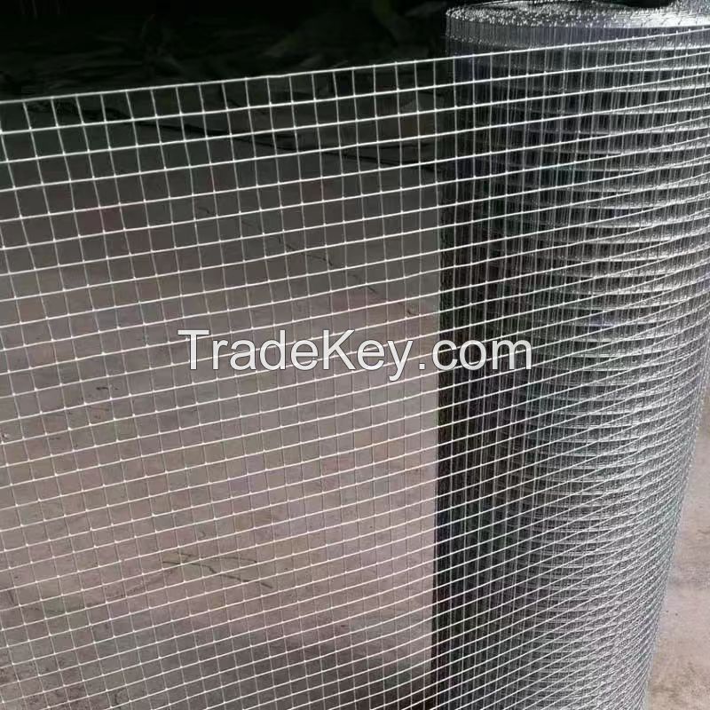 welded wire mesh