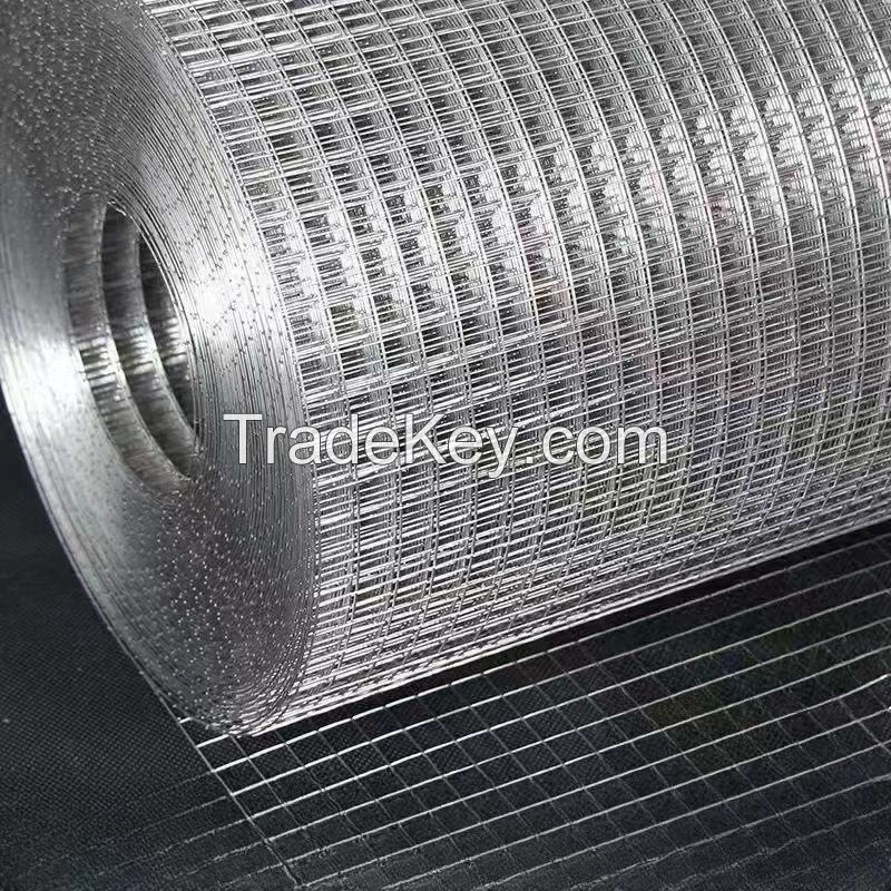 welded wire mesh