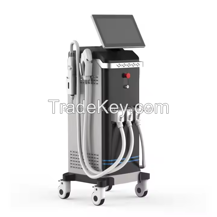 Diode Laser 808 nd yag Ipl Diode Laser Hair Removal Machine Price Diode Laser 3in1 Ipl