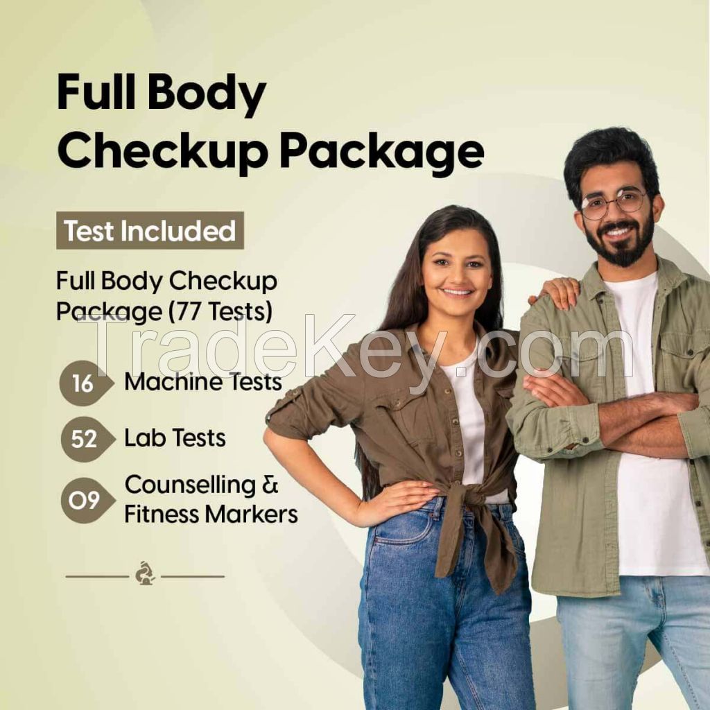 Full Body Checkup Package