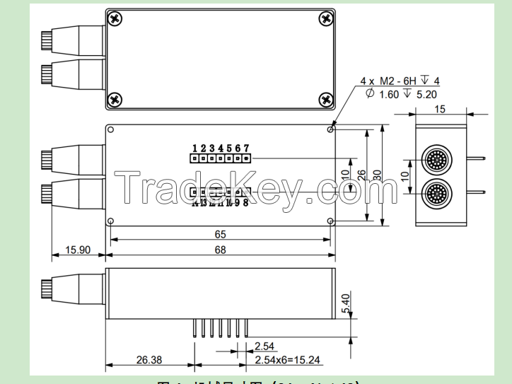 1X32 MEMS Optical Switch Module