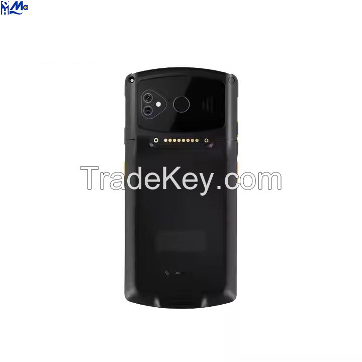 High Performance 5g Network Handheld Smartphone HD Durable Android PDA with Barcode Scanner