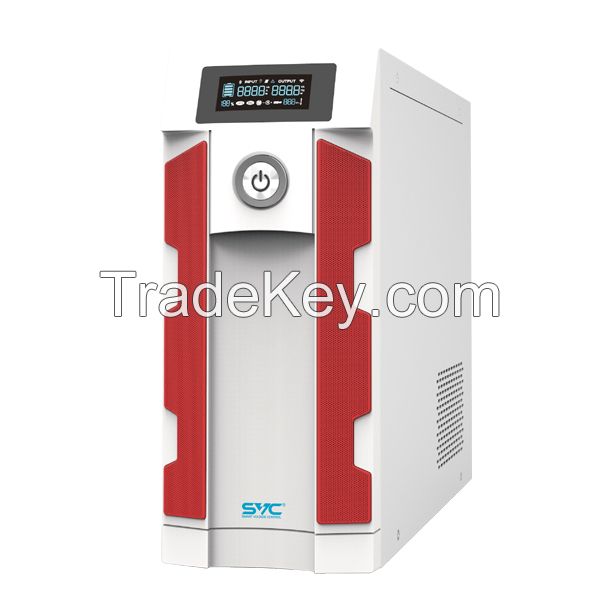 Lithium Battery Line Interactive UPS 300W/600W