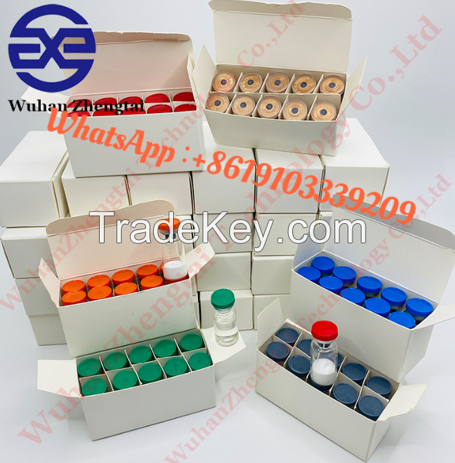 Hot-selling Peptides Semax Selank Raw powder