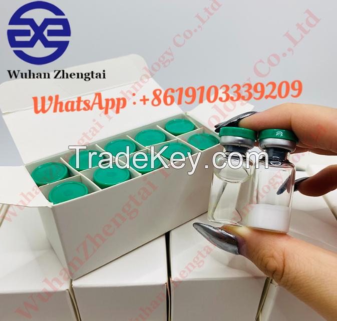 Lyophilized Peptides Melanotan II MT2 NAD+ Injection Peptide Powder