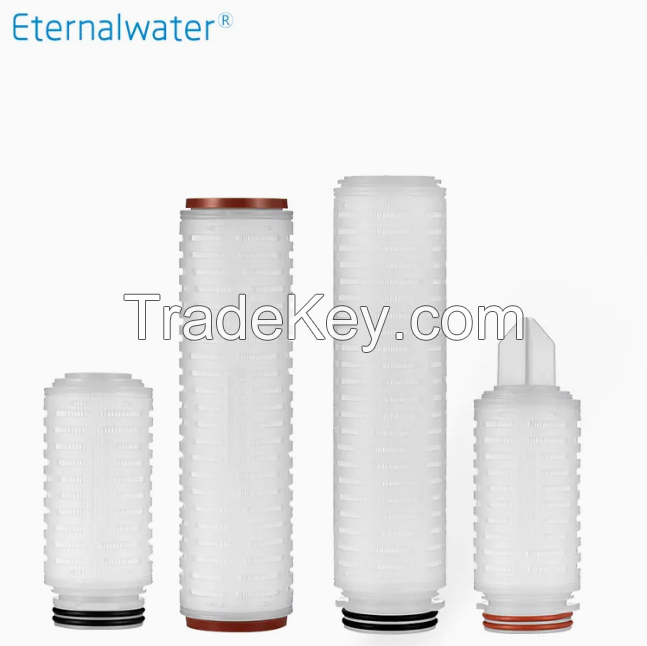 68mm/ 69mm OD MCE / Glass Fiber/ Activated Carbon Fiber Filter Element for Water Plant / Pharmaceutical Filtration/Food and Beverage