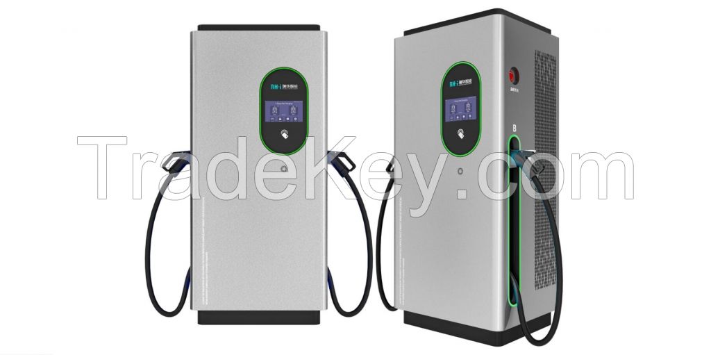 DC fast charging station - Z]-EU 60/80/120/160/180/240/320/360KW