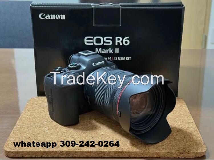 CANON DIGITAL CAMERA EOS R6 MARK