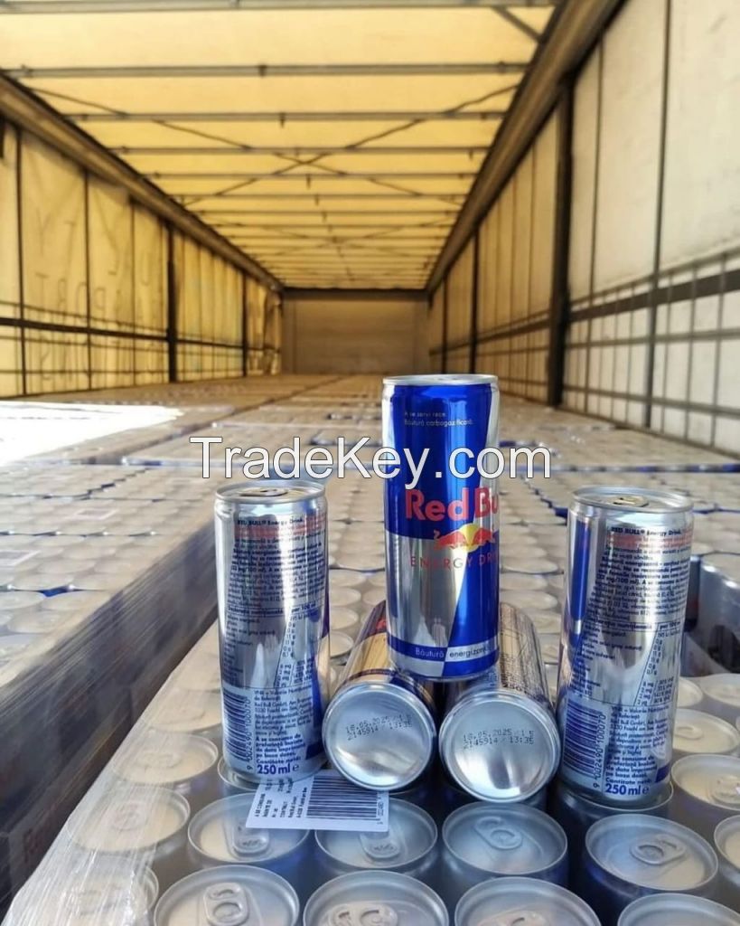 Red Bull Energy Drink 250ml x 24 cans