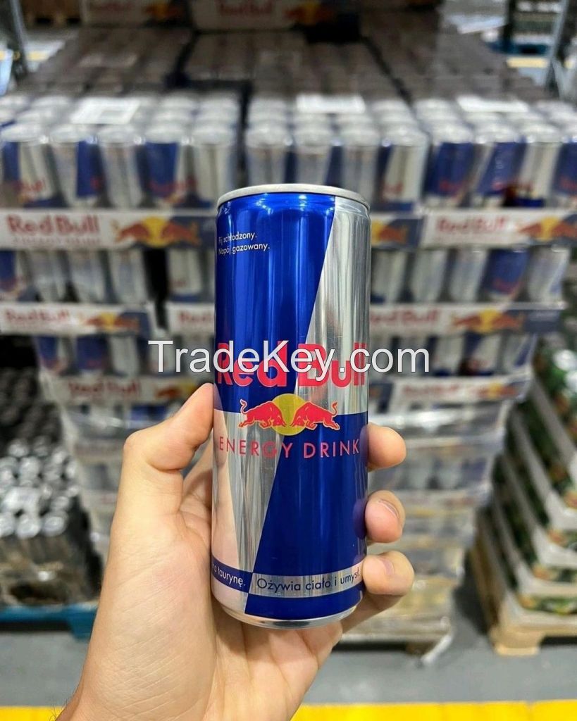 Red Bull Energy Drink 250ml x 24 cans