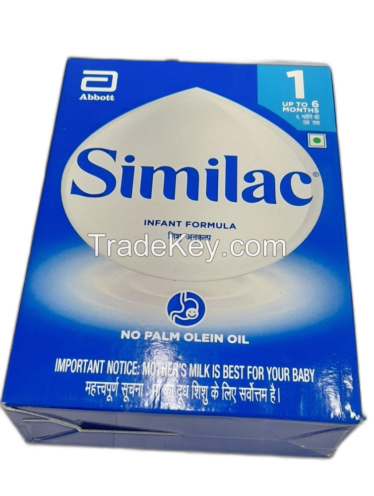 Abbott Similac 1,2,3 Milk Powder 500g