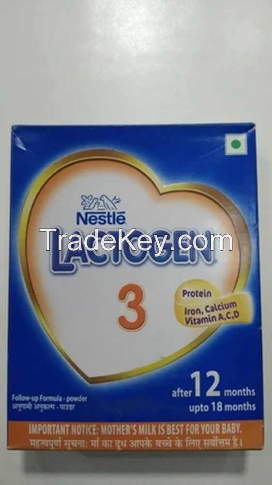 Nestle Lactogen Pro 3 Follow Up Formula Powder 400g