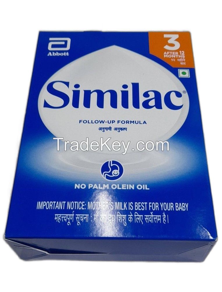 Abbott Similac 1,2,3 Milk Powder 500g