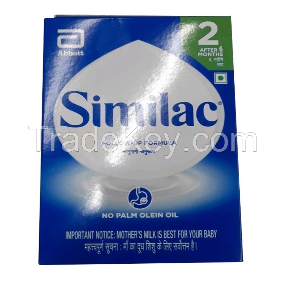 Abbott Similac 1,2,3 Milk Powder 500g