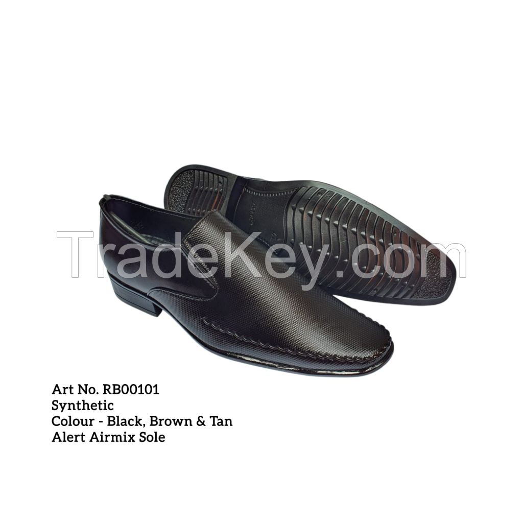 Synthetic Formal Shoe