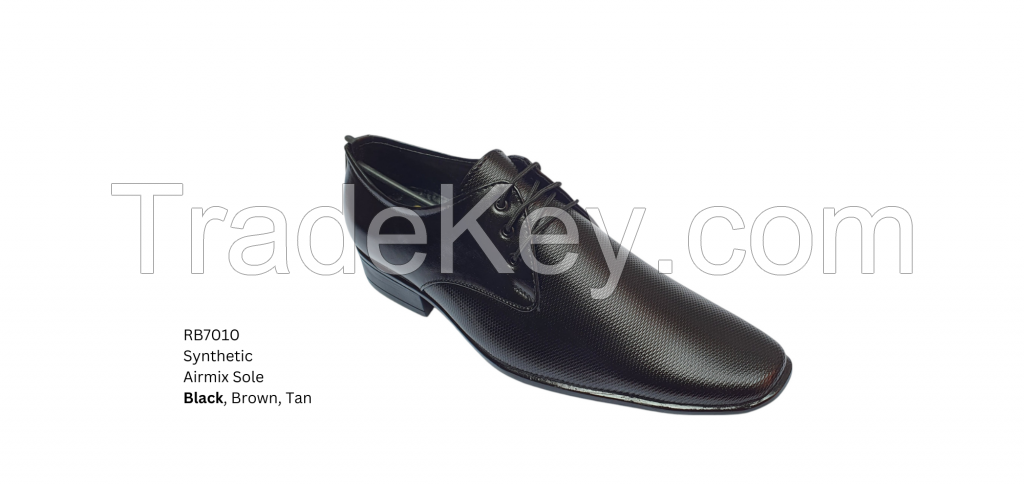 Synthetic Formal Shoes 