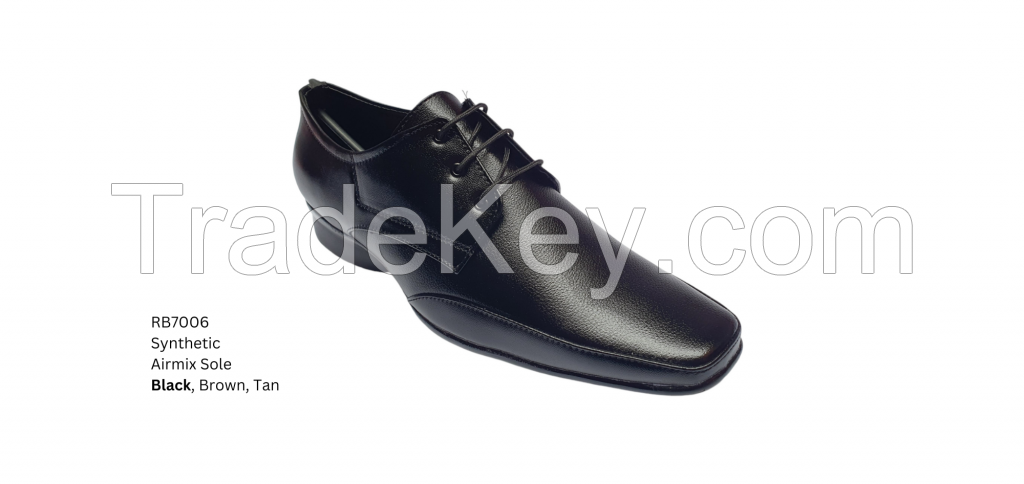 Synthetic Formal Shoes 