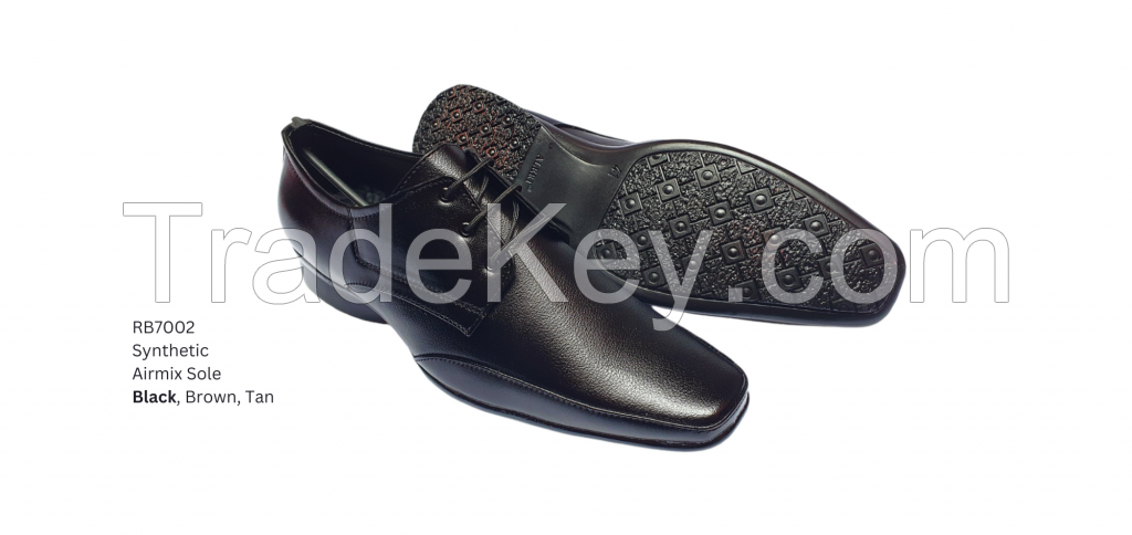 Synthetic Formal Shoe 