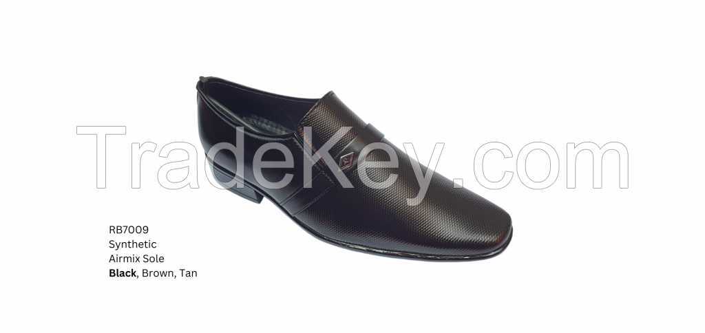 Synthetic Formal Shoes 