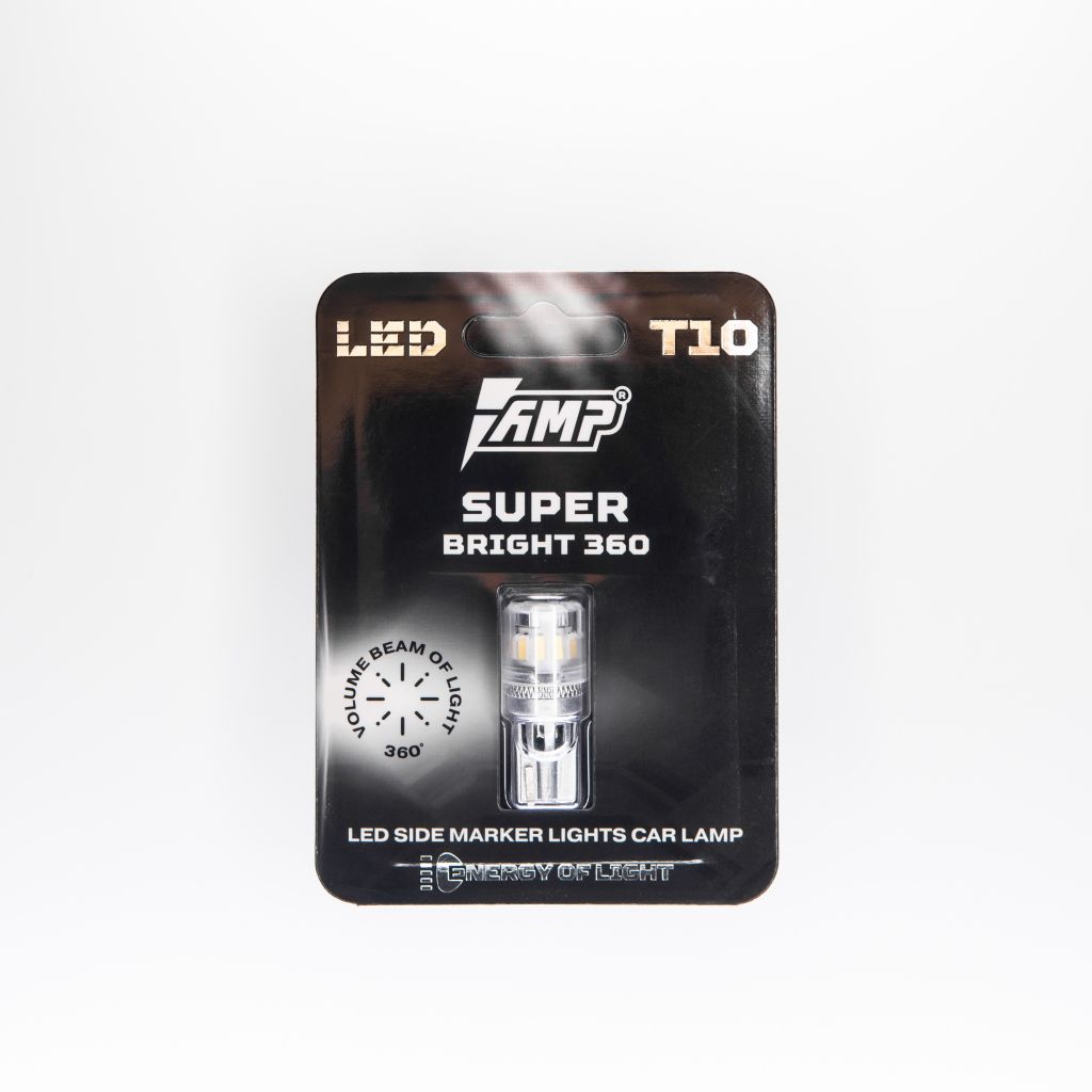 Parking LED AMP SuperBright 360