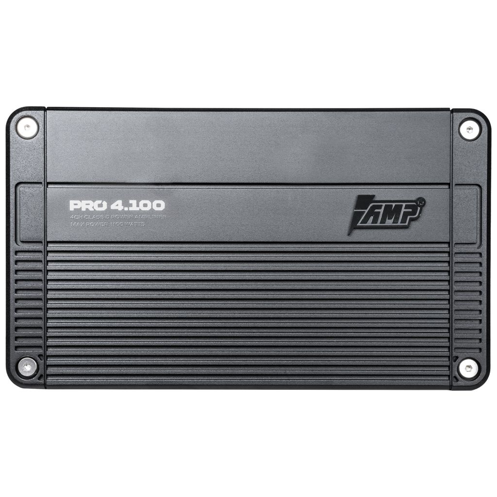 Amplifier AMP PRO 4.100