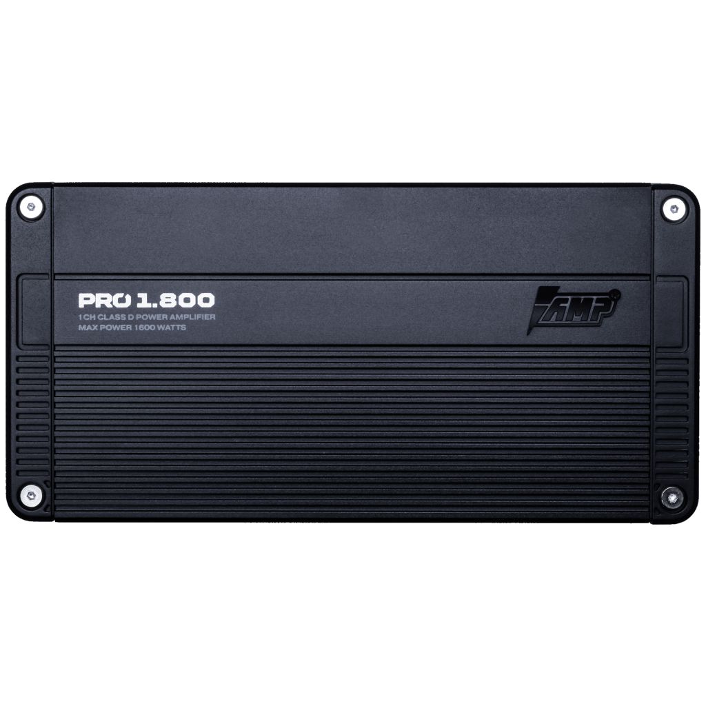 Amplifier AMP PRO 1.800