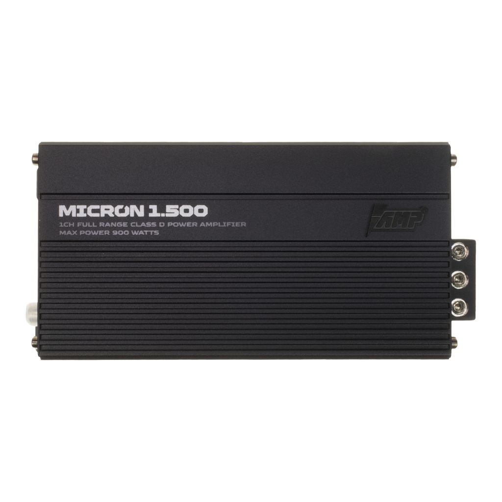 Amplifier AMP MICRON 1.500