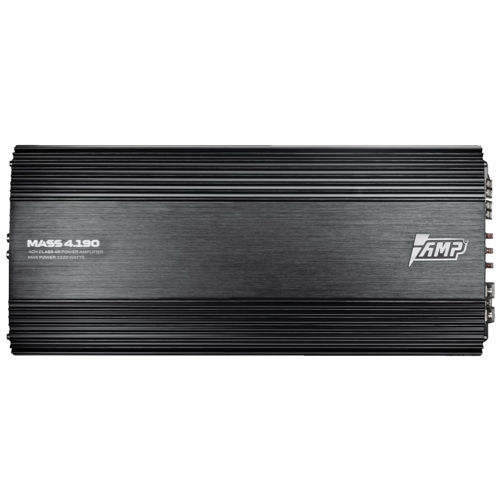 Amplifier AMP MASS 4.190