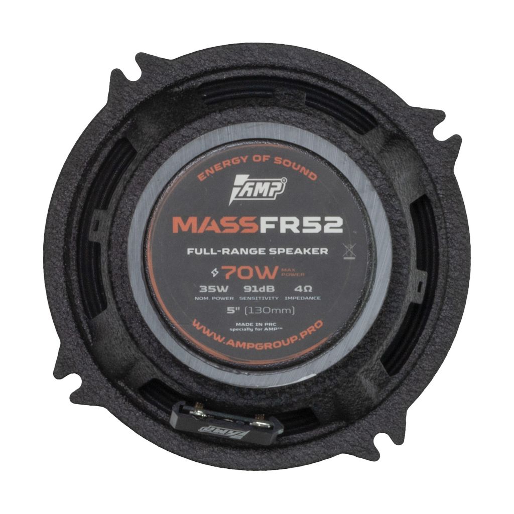 Midrange speaker AMP MASS FR52