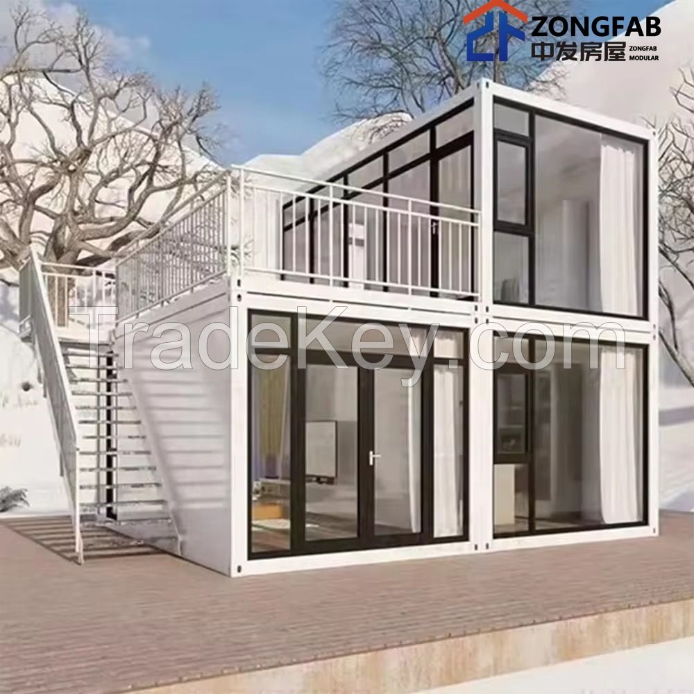 Mobile Foldable Cabin Tiny Movable Modular Housing Container House Homes; prefabricated Folding Portable Butterfly Building Container House Homes;