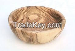 Olive Wood Bowl 10cm