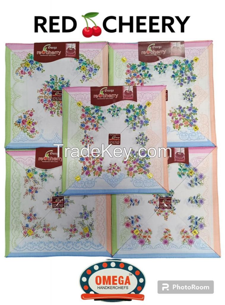 Handkerchief cotton