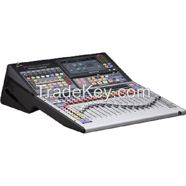 Buy Now Presonus StudioLive 32SC Series III 32-Channel Subcompact Digital Mixer Recorder