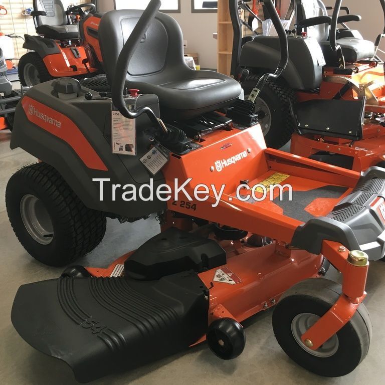 Husqvarnaa Z254 Zero Turn Lawn Mower