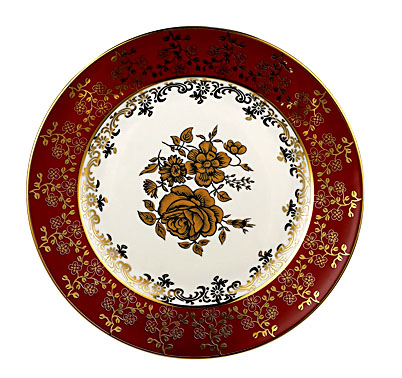 Bone China Plate