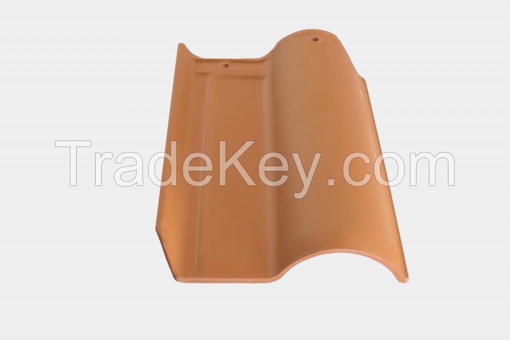 WAVE NATRUALLI AMAZONIA PINHAO ROOF TILE 