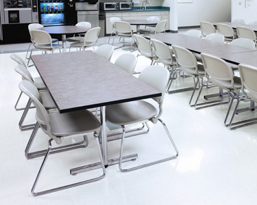Compact Laminate Tables