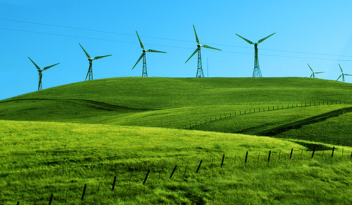 Renewable energy financing